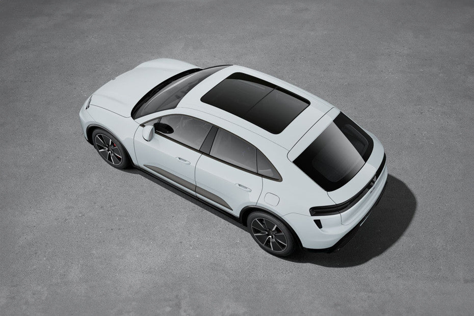 Porsche Macan EV