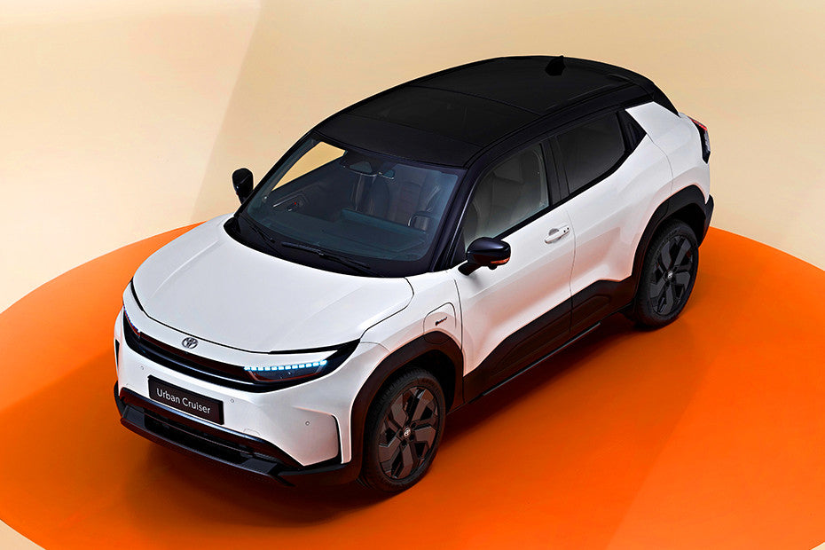 Toyota Urban Cruiser
