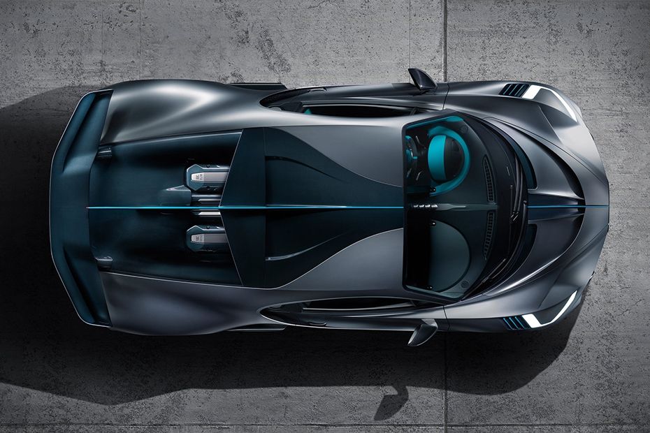 Bugatti Divo