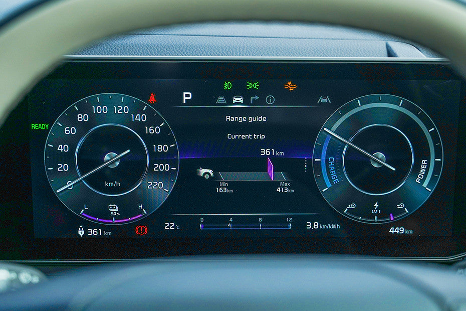 Kia Carens Clavis EV