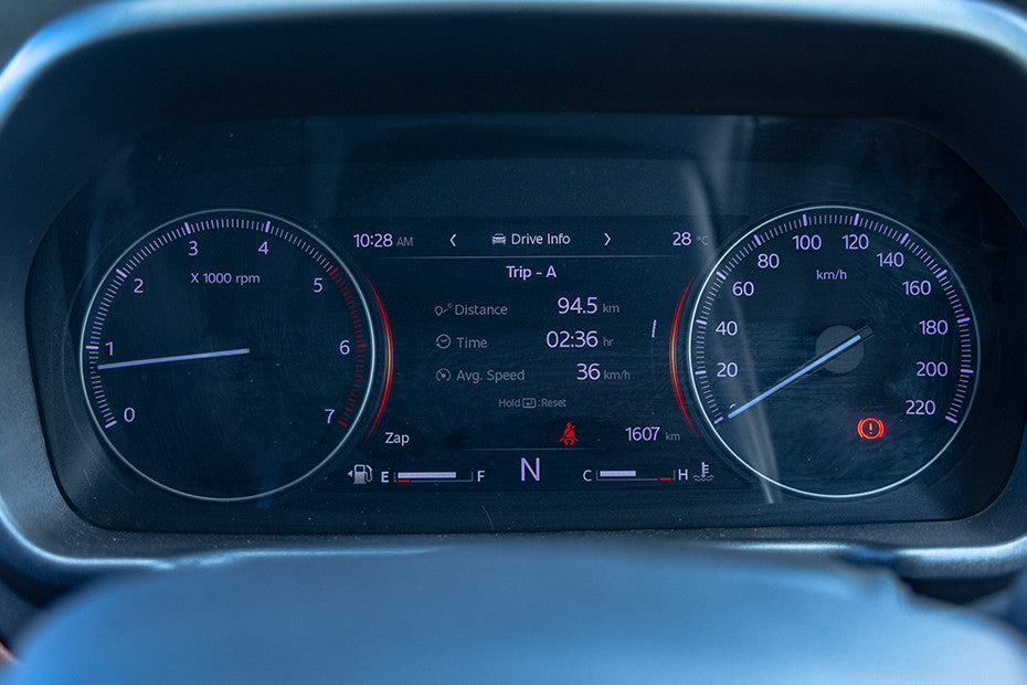 Mahindra Scorpio N