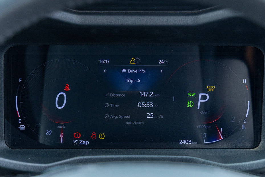 Mahindra XUV 3XO