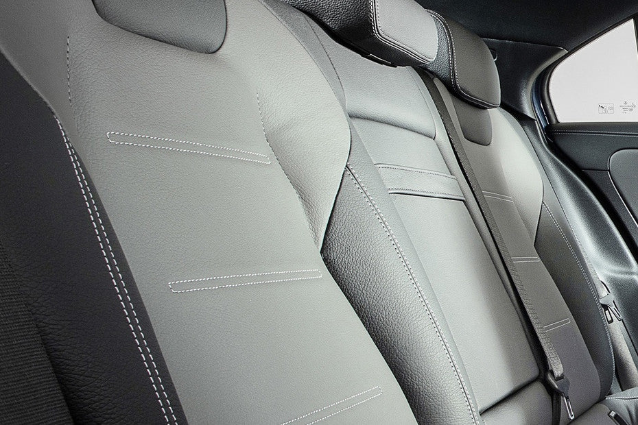 Mercedes-Benz A-Class Limousine