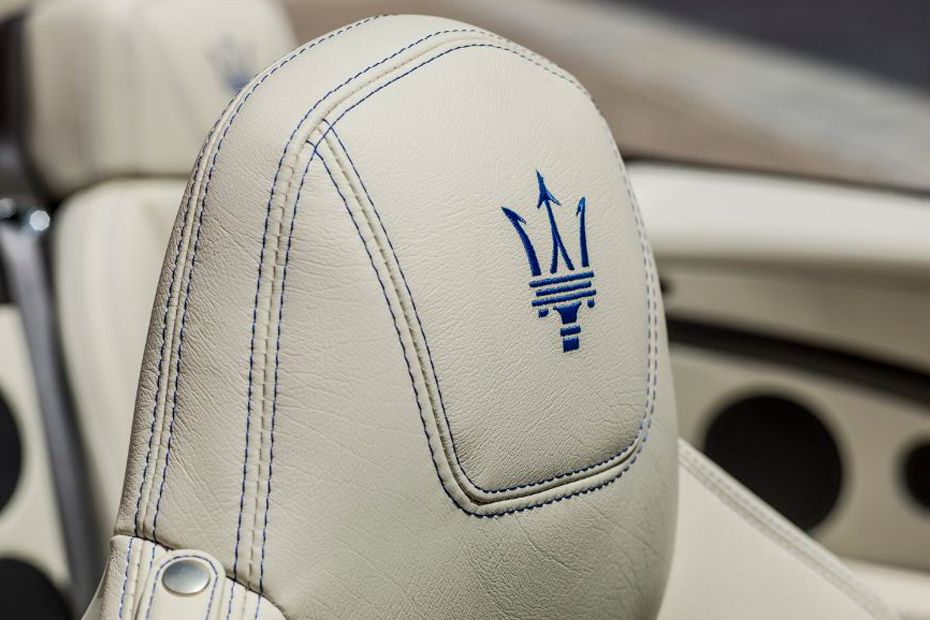 Maserati GranCabrio