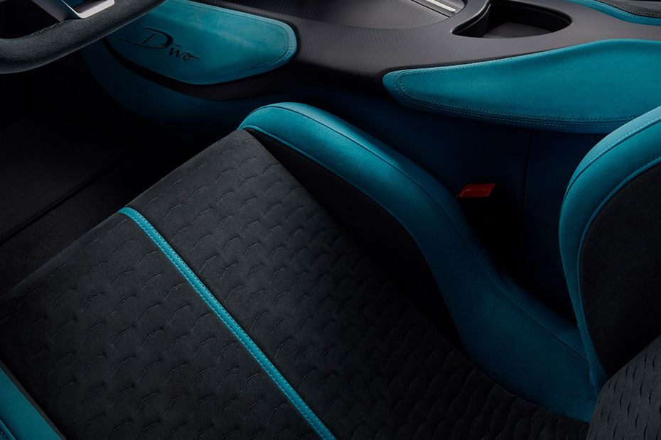 Bugatti Divo
