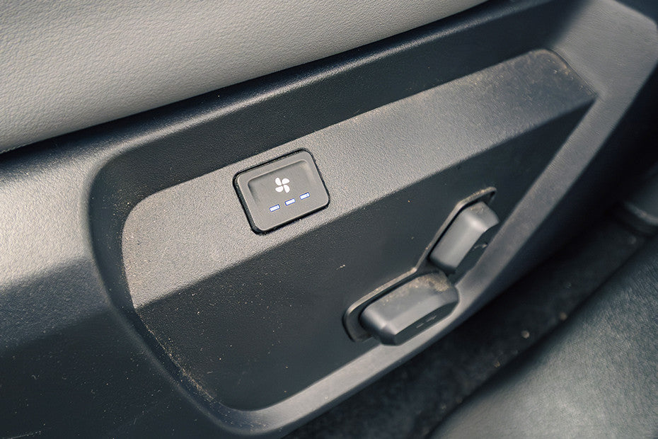 Tata Harrier EV