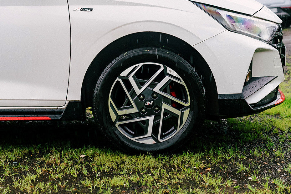 Hyundai i20 N Line