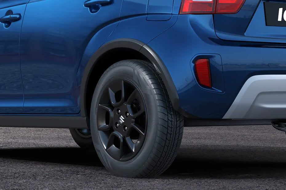 Maruti Suzuki Ignis