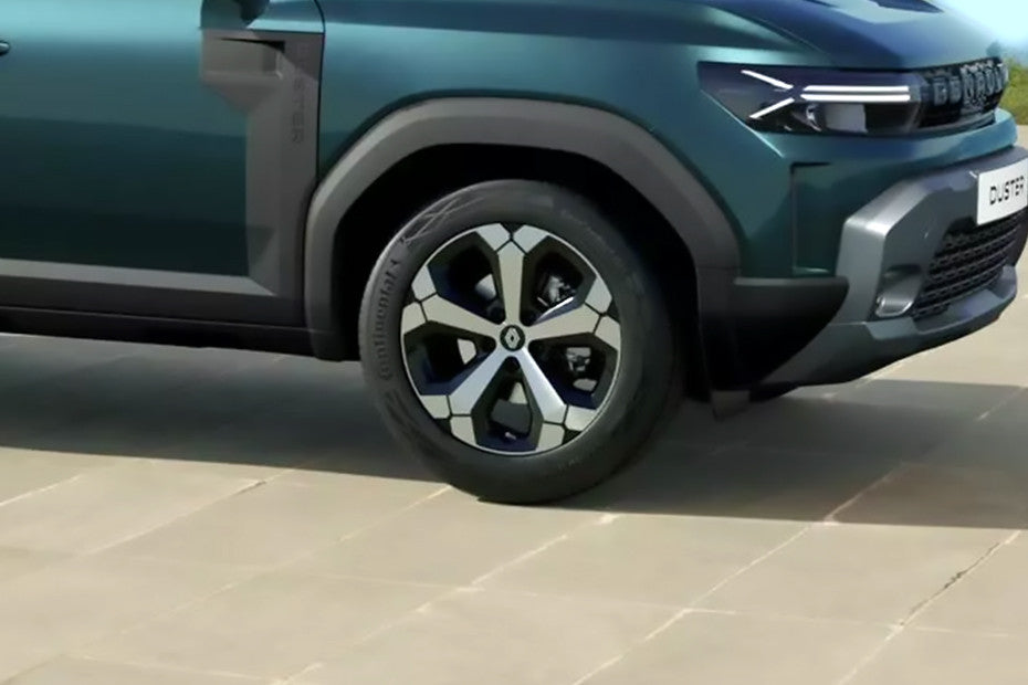 Renault Duster 2025
