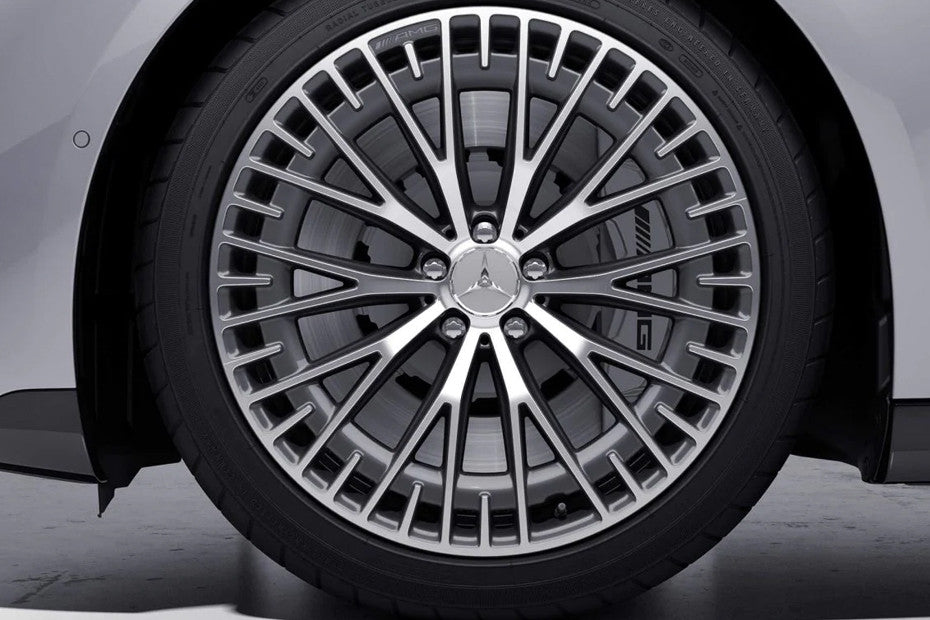 Mercedes-Benz AMG EQS