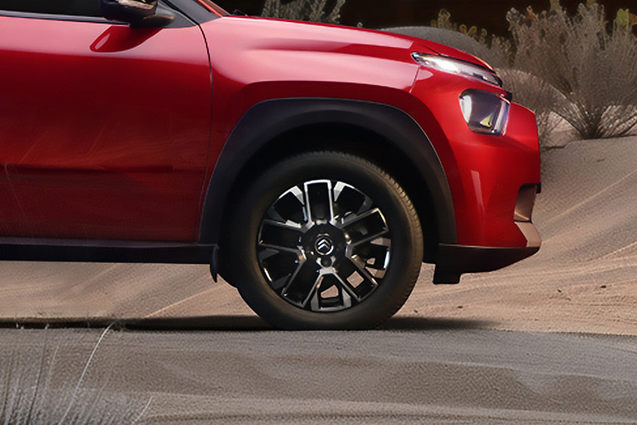 Citroen Basalt