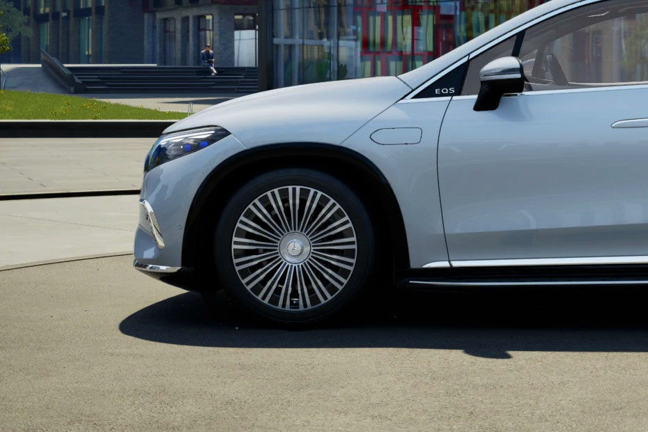 Mercedes-Benz Maybach EQS SUV