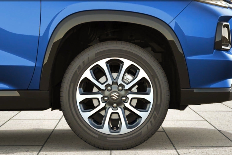 Maruti Suzuki Grand Vitara