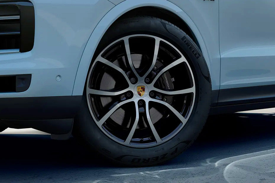 Porsche Cayenne Coupe