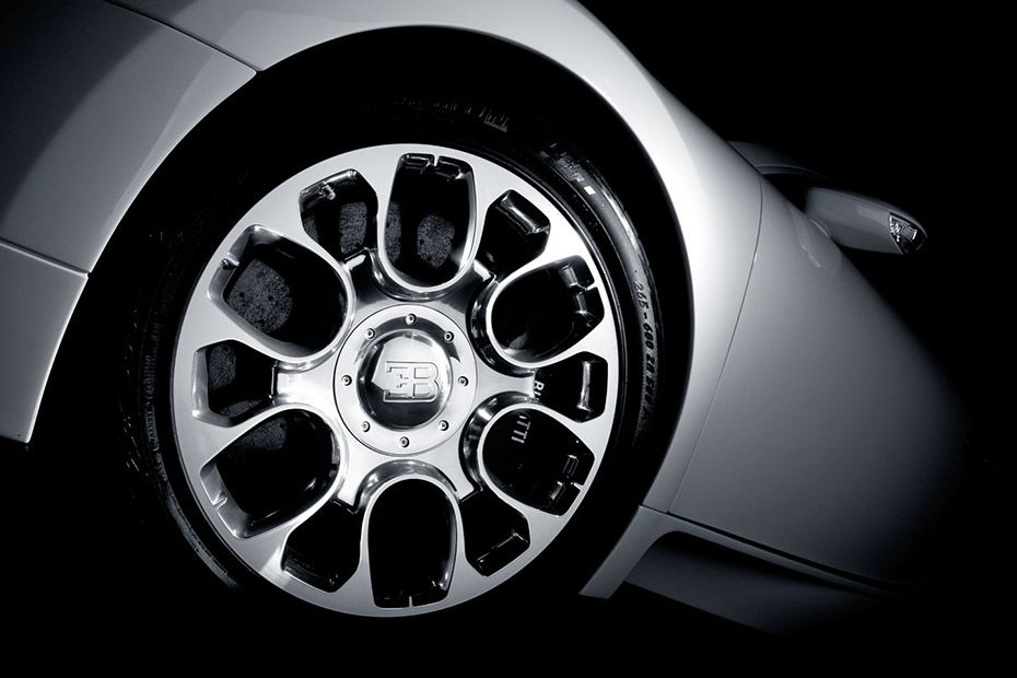 Bugatti Veyron