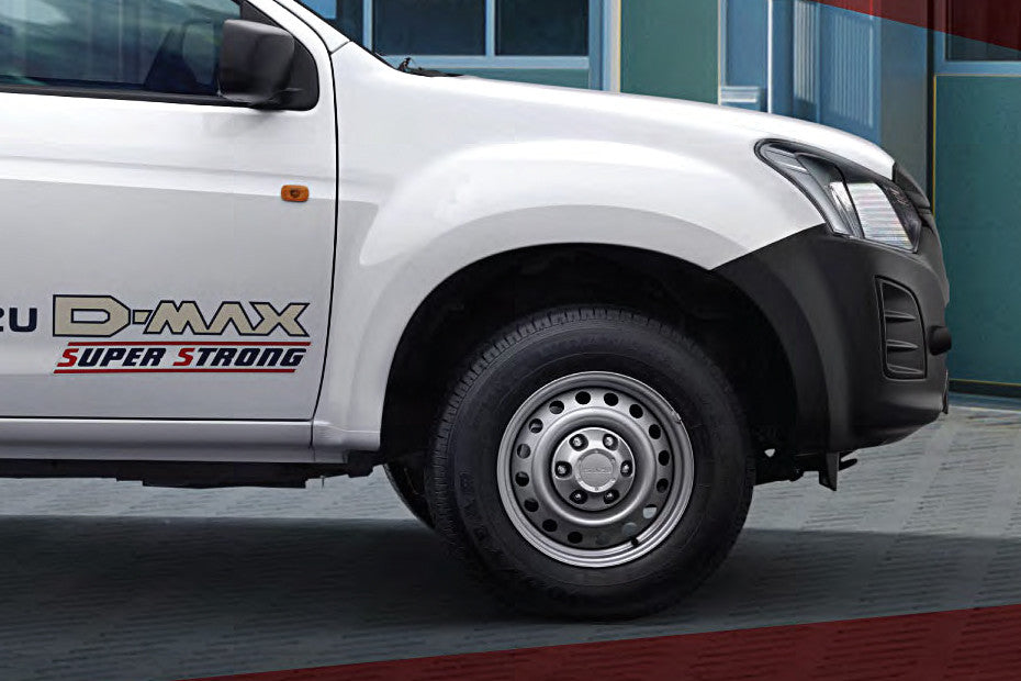 Isuzu D-Max