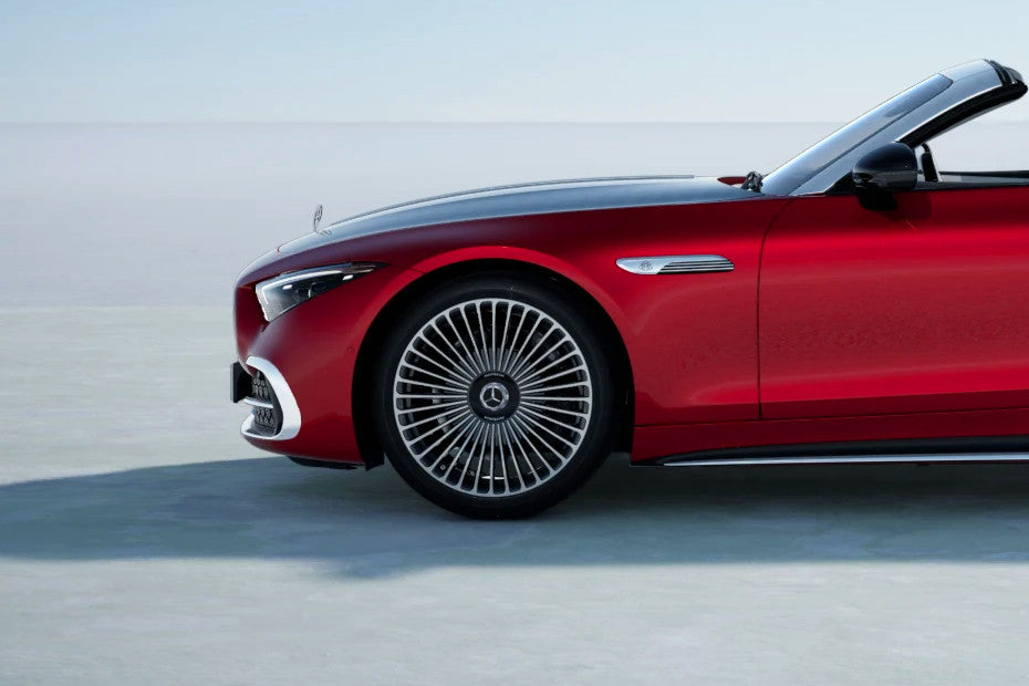 Mercedes-Benz Maybach SL 680