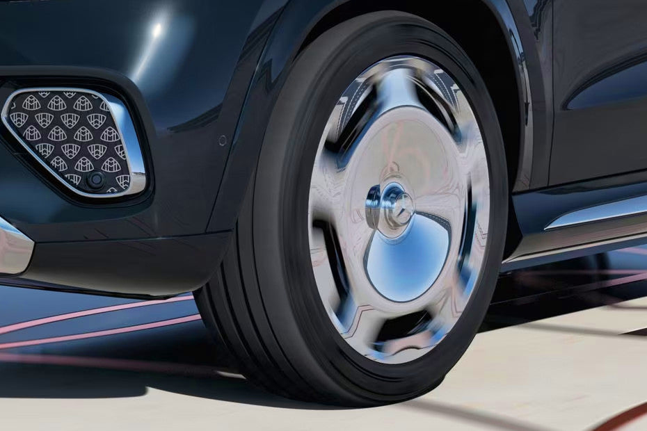 Mercedes-Benz Maybach GLS