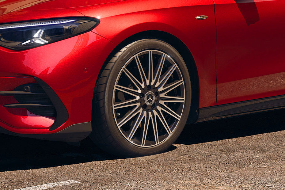 Mercedes-Benz CLA Electric