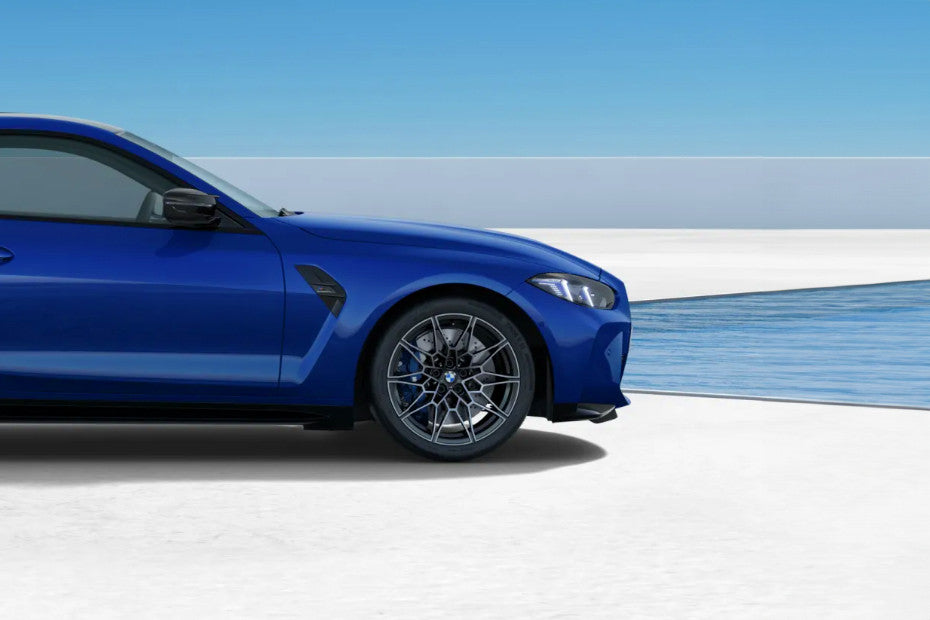 BMW M4 Competition