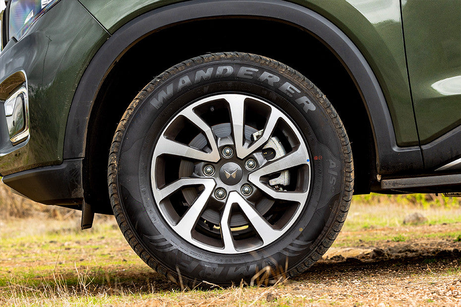 Mahindra Scorpio N