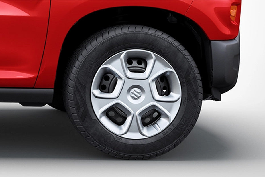 Maruti Suzuki S-Presso