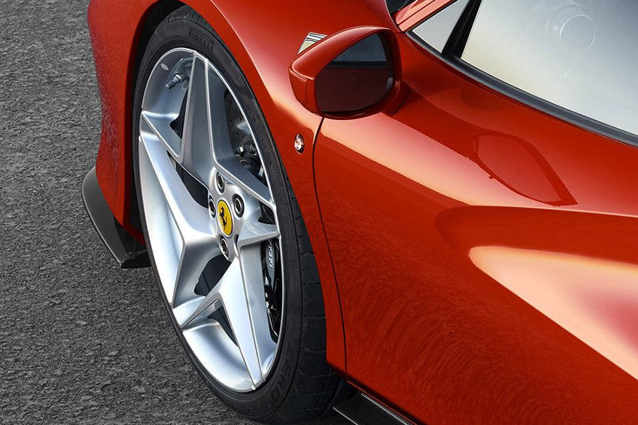 Ferrari F8 Tributo