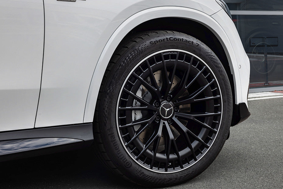Mercedes-Benz AMG GLC 43