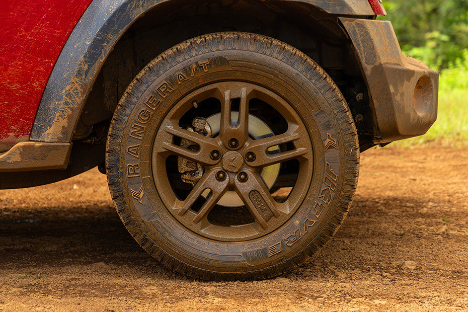Mahindra Thar