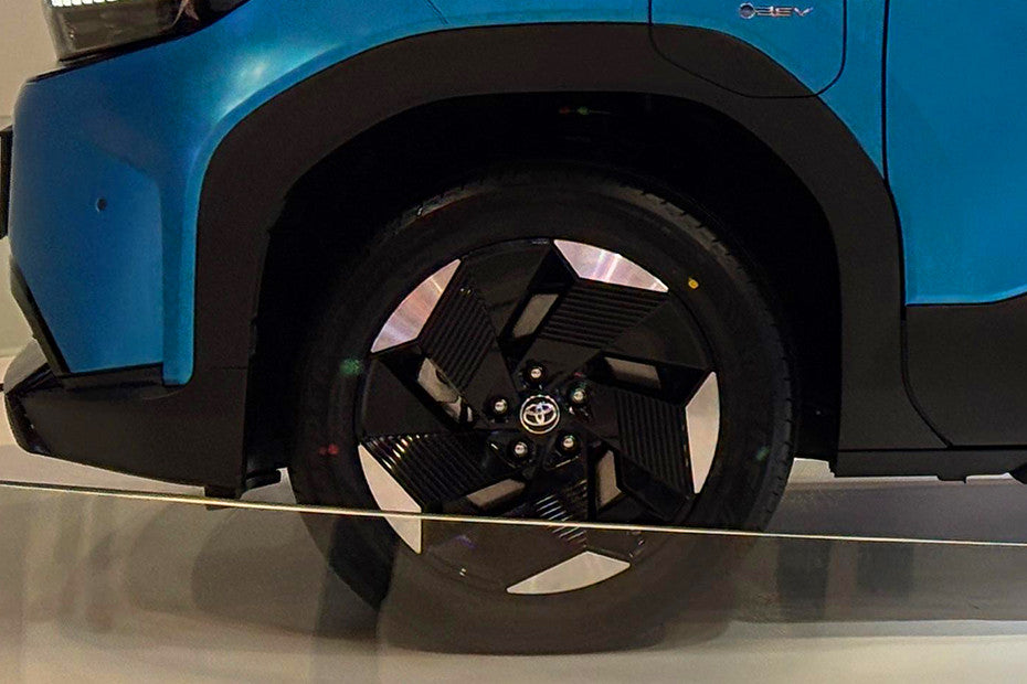 Toyota Urban Cruiser