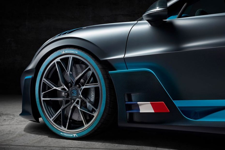 Bugatti Divo