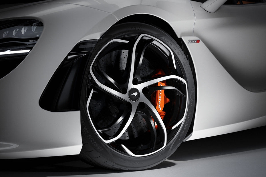 Mclaren 750S