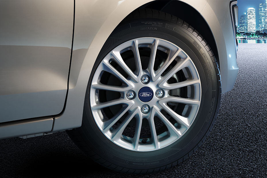 Ford Aspire