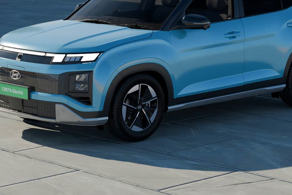 Hyundai Creta Electric