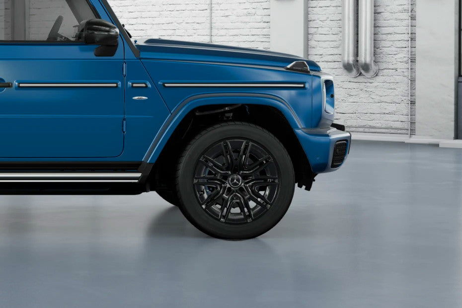 Mercedes-Benz G-Class Electric