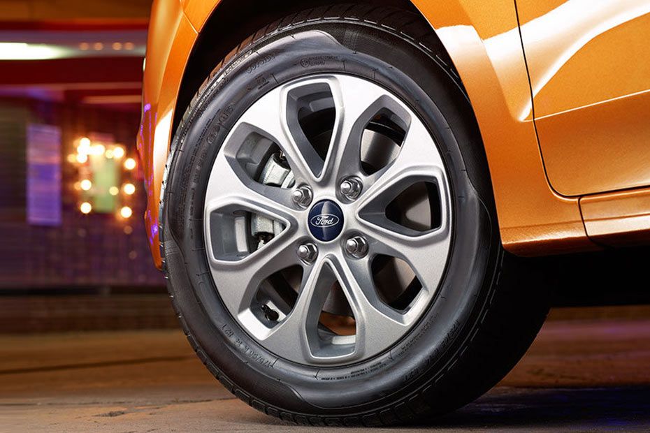 Ford Figo 2015-2019
