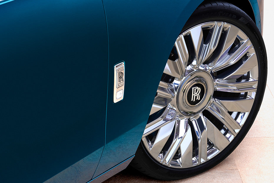 Rolls-Royce Ghost Series II