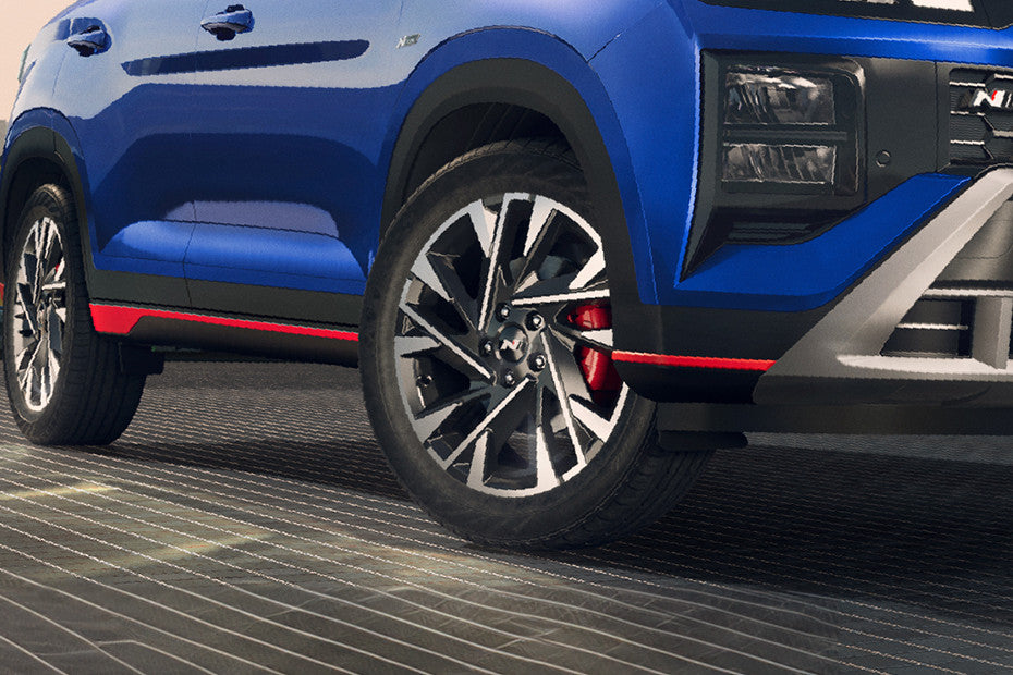 Hyundai Creta N Line