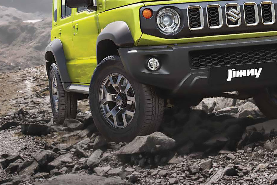 Maruti Suzuki Jimny