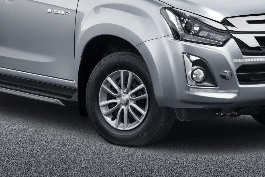 Isuzu S-CAB Z