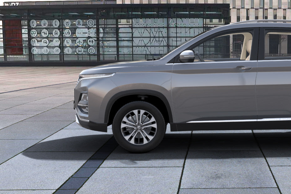 MG Hector Plus