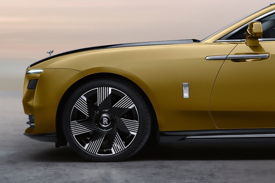 Rolls-Royce Spectre