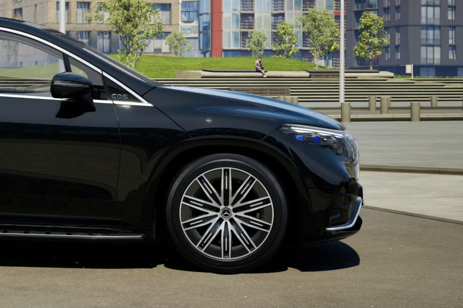 Mercedes-Benz EQS SUV