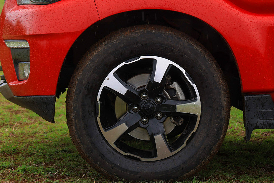 Mahindra Scorpio