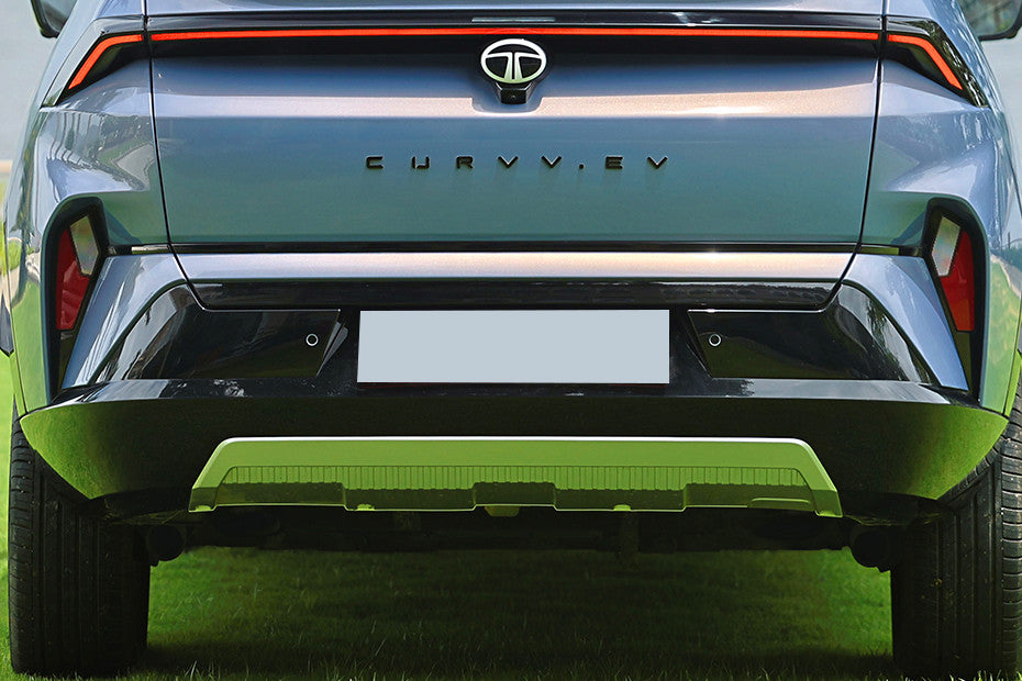 Tata Curvv EV