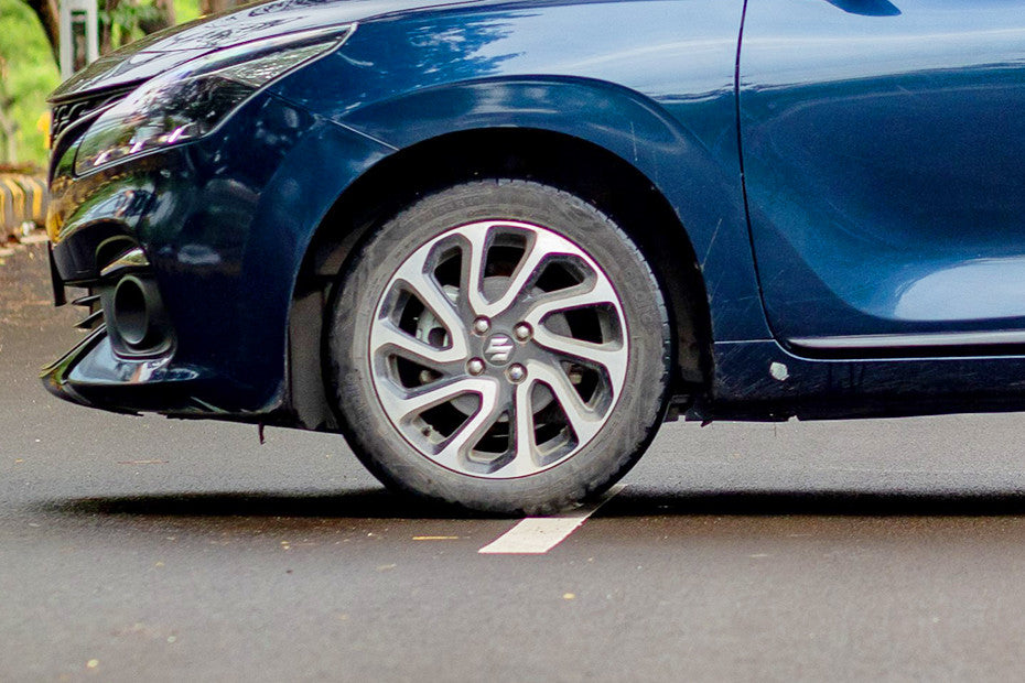 Maruti Suzuki Baleno