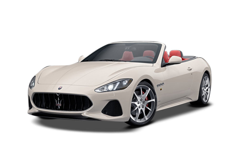 Maserati GranCabrio