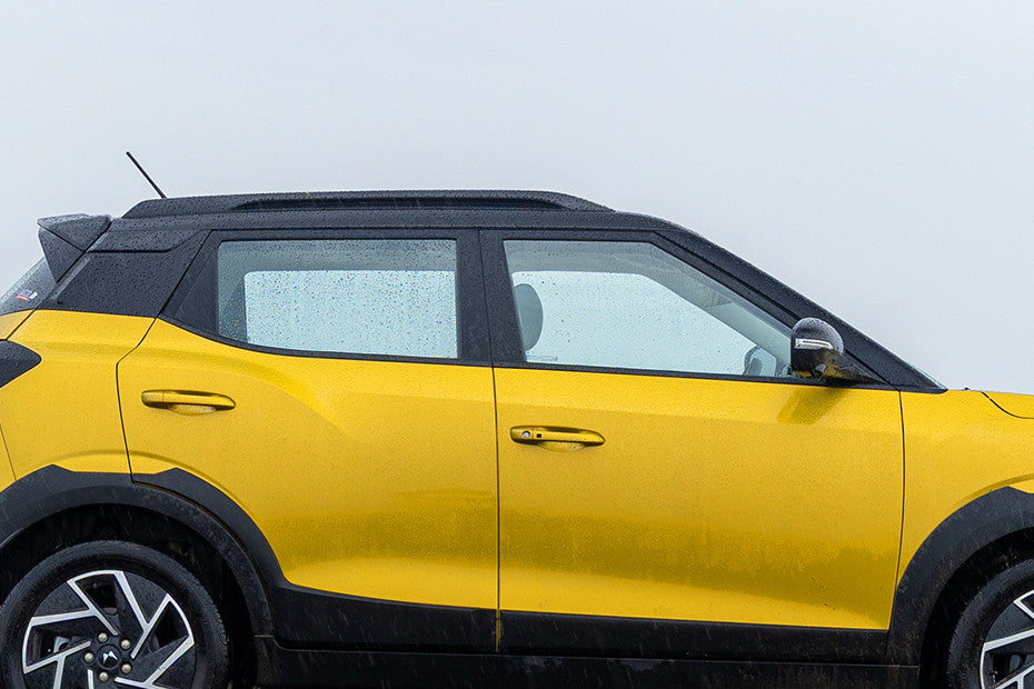 Mahindra XUV 3XO