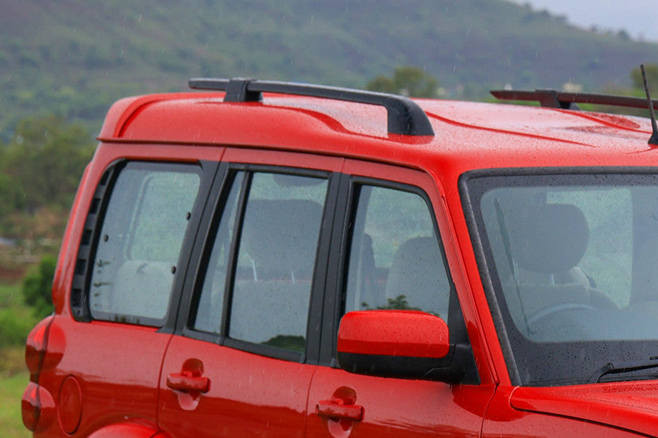 Mahindra Scorpio