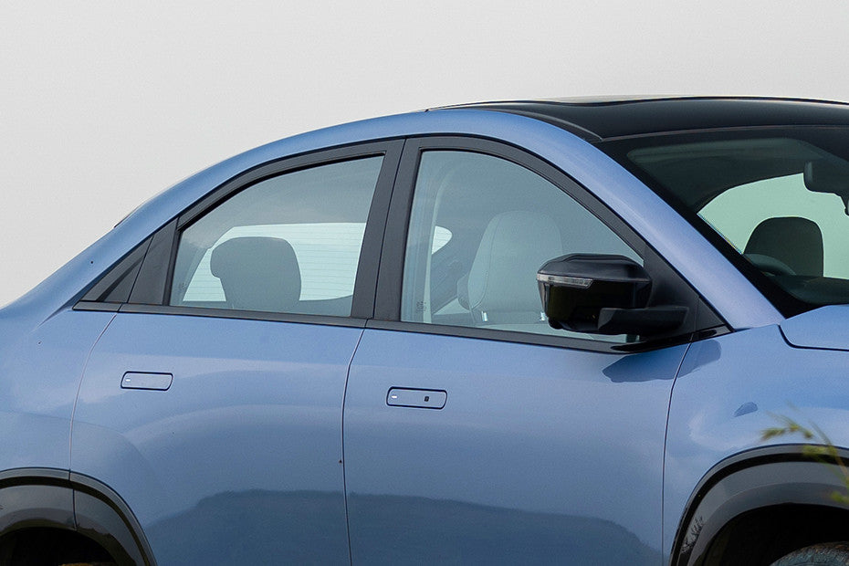 Tata Curvv EV